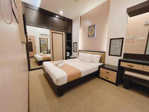 Hotel El Zahraa in Sungai Petani Hotel El Zahraa in Sungai Petani