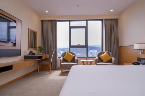 Létesítmények, Mường Thanh Luxury Điện Biên (Muong Thanh Luxury Đien Bien) near Dien Bien Phui repülőtér Létesítmények, Mường Thanh Luxury Điện Biên (Muong Thanh Luxury Đien Bien) near Dien Bien Phui repülőtér