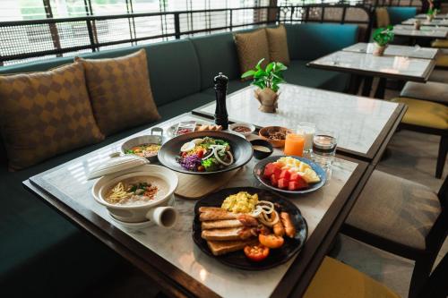 Food and beverages, Indochina Hotel in Sa Kaeo Food and beverages, Indochina Hotel in Sa Kaeo