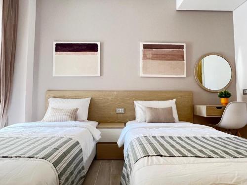 Fouka North Coast Amazing 2 BR Sea &Pool View SA-2B-B02 in Zawiyat Ailat Nuh Fouka North Coast Amazing 2 BR Sea &Pool View SA-2B-B02 in Zawiyat Ailat Nuh
