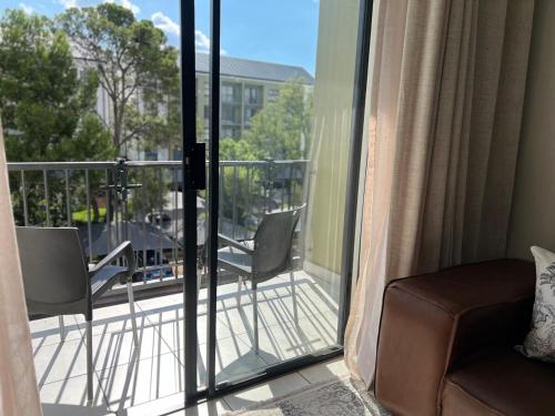 Balcó/terrassa, Greenlee Lifestyle Apartment - One bedroom in Lethabong Balcó/terrassa, Greenlee Lifestyle Apartment - One bedroom in Lethabong