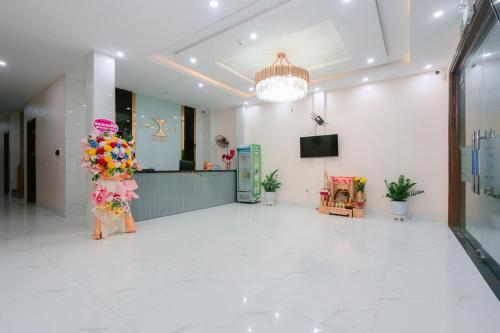 Khách Sạn Cát Cát - Hải Tiến (Khach San Cat Cat - Hai Tien) in ホアン タン ビーチ Khách Sạn Cát Cát - Hải Tiến (Khach San Cat Cat - Hai Tien) in ホアン タン ビーチ