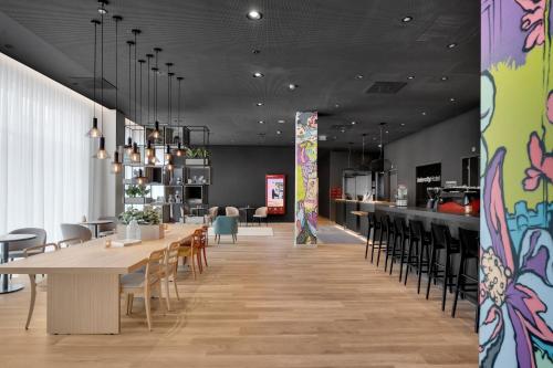 ردهة, IntercityHotel Breda in بريدا ردهة, IntercityHotel Breda in بريدا