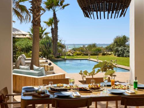 숙소 외관, 소피텔 아가디르 탈라사 호텔 (Sofitel Agadir Thalassa Hotel) in 아가디르 숙소 외관, 소피텔 아가디르 탈라사 호텔 (Sofitel Agadir Thalassa Hotel) in 아가디르