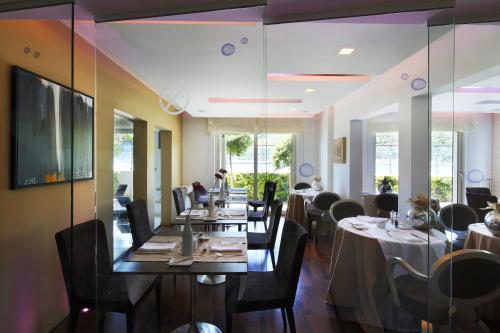 Étterem, Boutique Hotel Adoral in Rabac Étterem, Boutique Hotel Adoral in Rabac