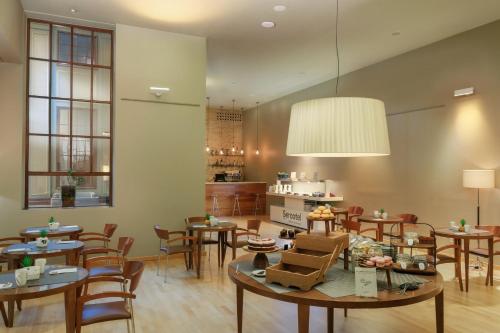 Food and beverages, Mercer Arrahona Hotel in Sabadell Food and beverages, Mercer Arrahona Hotel in Sabadell