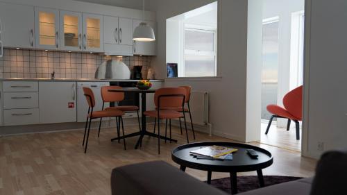 Hotel Arctic in Ilulissat Hotel Arctic in Ilulissat