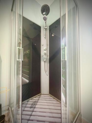 Bathroom, Villa Rose Marie Calme et Grands Espaces in Le Francois Bathroom, Villa Rose Marie Calme et Grands Espaces in Le Francois