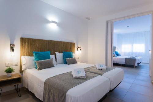Bamblue Boutique Apartments in Pineda de Mar Bamblue Boutique Apartments in Pineda de Mar