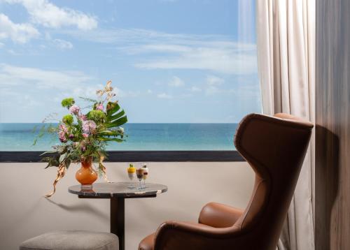 Idou Malabata Beach and SPA in Tangier Idou Malabata Beach and SPA in Tangier