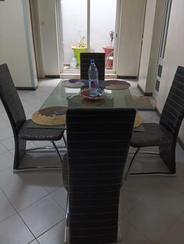 Diop herbergement in Thies Diop herbergement in Thies