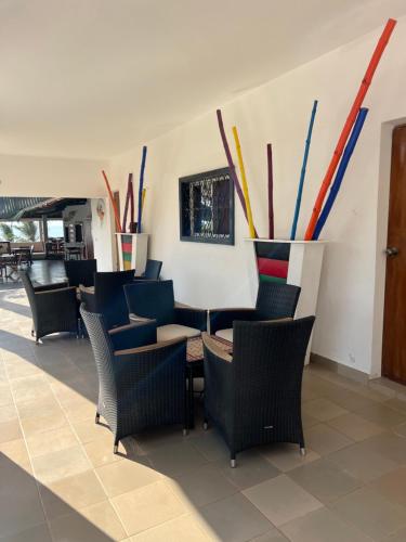 VilladesPecheurs Beach in Cap Skirring VilladesPecheurs Beach in Cap Skirring