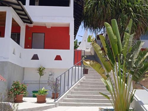 VilladesPecheurs Beach in Cap Skirring VilladesPecheurs Beach in Cap Skirring