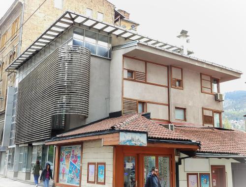 酒店外观, Garni Hotel Konak Sarajevo in 萨拉热沃 酒店外观, Garni Hotel Konak Sarajevo in 萨拉热沃