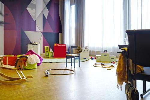 Kid’s club, Scandic Solli in Frogner Kid’s club, Scandic Solli in Frogner