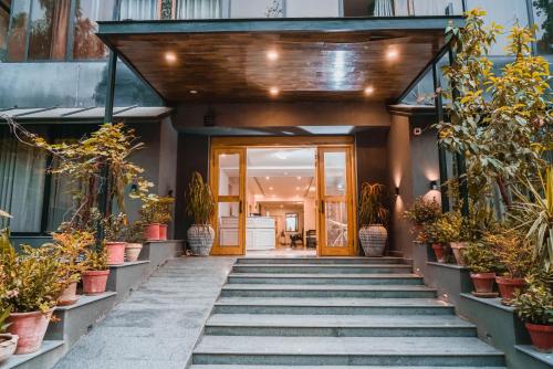 The Garden Hotel in Islamabad The Garden Hotel in Islamabad