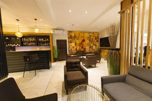 Airport West Hotel Accra in Dzorwulu Airport West Hotel Accra in Dzorwulu