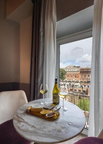 Food and beverages, Torre Argentina Relais - Residenze di Charme in Pantheon Food and beverages, Torre Argentina Relais - Residenze di Charme in Pantheon