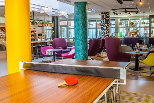 Előcsarnok, Ibis Styles Lyon Bron Eurexpo in Bron Előcsarnok, Ibis Styles Lyon Bron Eurexpo in Bron