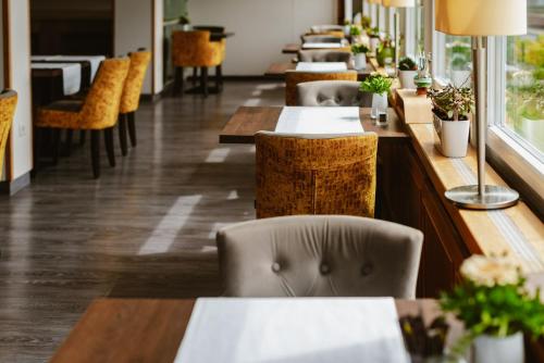 Étterem, Hotel das Miramar in Borkum Étterem, Hotel das Miramar in Borkum