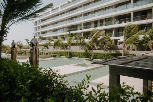 Two-bedroom apartment facing the sea in Manzanillo Morros Eos in Manzanillo Two-bedroom apartment facing the sea in Manzanillo Morros Eos in Manzanillo