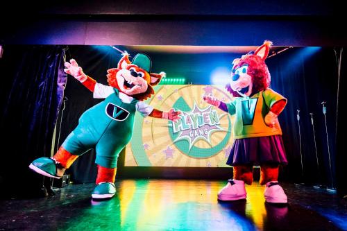 Atracciones, Driftwood Villa 3 at Golden Coast Leisure Park 5 in Woolacombe Atracciones, Driftwood Villa 3 at Golden Coast Leisure Park 5 in Woolacombe