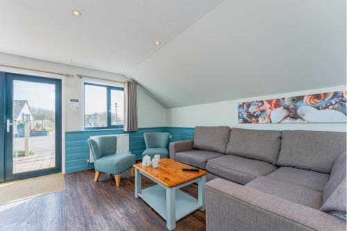 Instalaciones, Driftwood Villa 3 at Golden Coast Leisure Park 5 in Woolacombe Instalaciones, Driftwood Villa 3 at Golden Coast Leisure Park 5 in Woolacombe