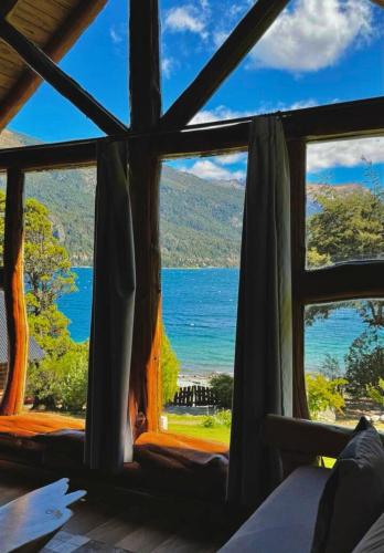 Изглед, Cabañas Villa Labrador con costa de lago (Cabanas Villa Labrador con costa de lago) in Сан Карлос де Барилоче Изглед, Cabañas Villa Labrador con costa de lago (Cabanas Villa Labrador con costa de lago) in Сан Карлос де Барилоче