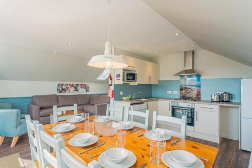 Instalaciones, Driftwood Villa 3 at Golden Coast Leisure Park 7 in Woolacombe Instalaciones, Driftwood Villa 3 at Golden Coast Leisure Park 7 in Woolacombe