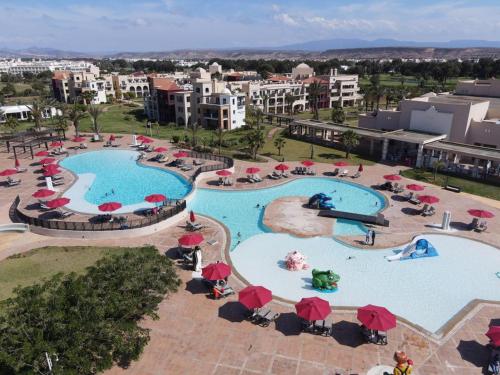 Oasis Saidia Palace & Blue Pearl in Saidia Oasis Saidia Palace & Blue Pearl in Saidia