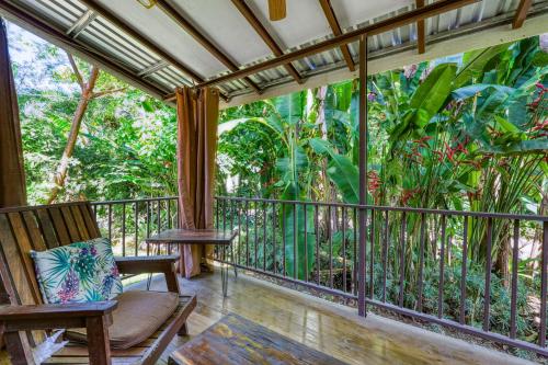 Bamboo River House and Hotel in 多米尼卡爾 Bamboo River House and Hotel in 多米尼卡爾