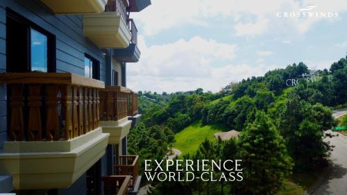 Alpine Villas Greens Staycation at Crosswinds Tagaytay in Tagaytay Alpine Villas Greens Staycation at Crosswinds Tagaytay in Tagaytay