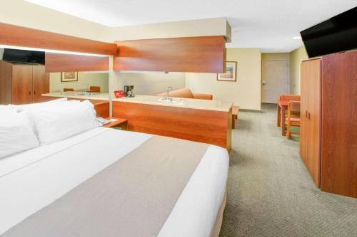 Microtel Inn & Suites by Wyndham Hattiesburg in חטייסבורג(אם סי) Microtel Inn & Suites by Wyndham Hattiesburg in חטייסבורג(אם סי)