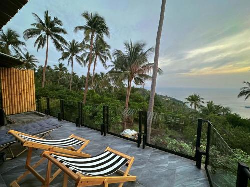 Palm Dance Seaview with jacuzzi in June Juea Bay Palm Dance Seaview with jacuzzi in June Juea Bay