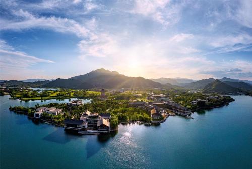 Exterior view, Yanqi Hotel Managed by Kempinski in Huairou District Exterior view, Yanqi Hotel Managed by Kempinski in Huairou District
