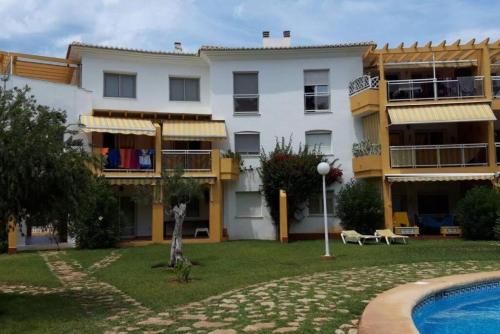 Kilátás, Place with Terrace and Pool Ideal for Families in Les Marines Beach Kilátás, Place with Terrace and Pool Ideal for Families in Les Marines Beach