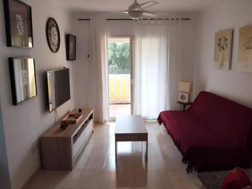 Place with Terrace and Pool Ideal for Families in Les Marines Beach Place with Terrace and Pool Ideal for Families in Les Marines Beach