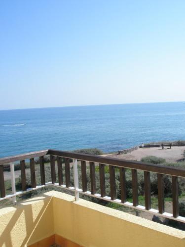 ระเบียง/ชานเรือน, Hotel Bellevue Cap d'Agde in อากด์ ระเบียง/ชานเรือน, Hotel Bellevue Cap d'Agde in อากด์