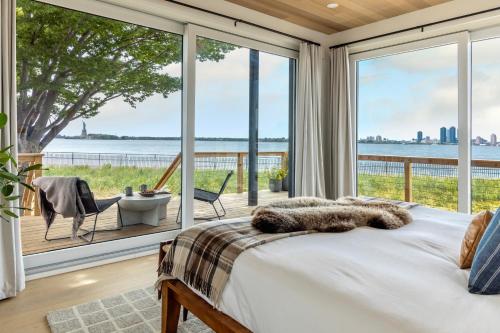 전망, Collective Retreats Governors Island in 바우어리 전망, Collective Retreats Governors Island in 바우어리