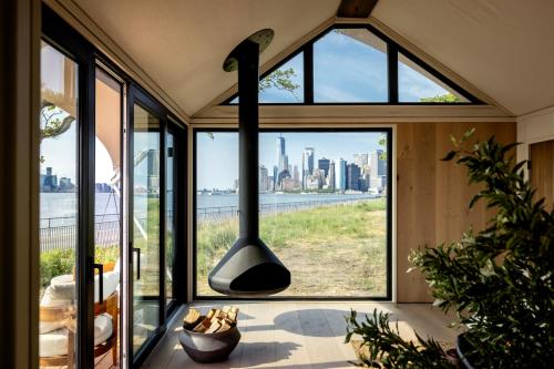 전망, Collective Retreats Governors Island in 바우어리 전망, Collective Retreats Governors Island in 바우어리