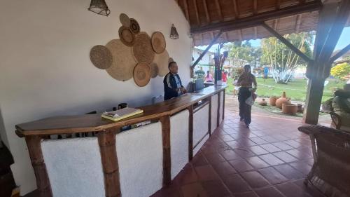 Ecohotel Santa Barbara in La Frontera Ecohotel Santa Barbara in La Frontera