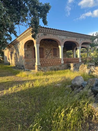 Buitenkant, AR Molino De Viento in La Roca De La Sierra Buitenkant, AR Molino De Viento in La Roca De La Sierra
