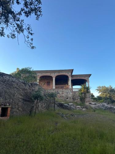 Omgeving, AR Molino De Viento in La Roca De La Sierra Omgeving, AR Molino De Viento in La Roca De La Sierra