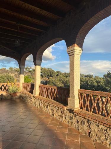 Omgeving, AR Molino De Viento in La Roca De La Sierra Omgeving, AR Molino De Viento in La Roca De La Sierra