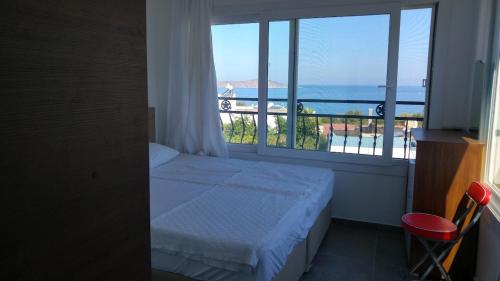 Bodrum sea view flower villa in Koyunbaba Bodrum sea view flower villa in Koyunbaba