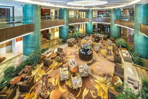 Lobby, Kempinski Hotel Chengdu in Chengdu Lobby, Kempinski Hotel Chengdu in Chengdu