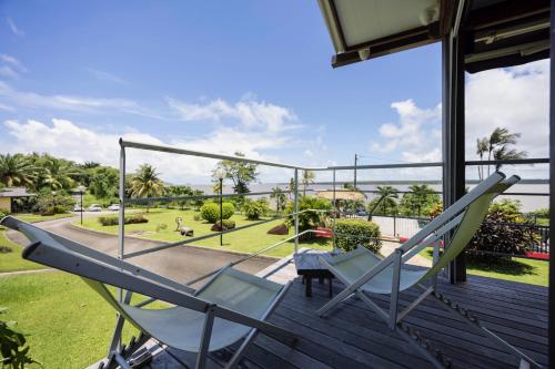 Lodges Balourou in Remire-Montjoly Lodges Balourou in Remire-Montjoly