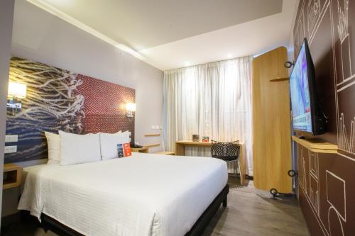 ทัศนียภาพภายนอกโรงแรม, ไอบิส กีโต (ibis Quito) in ลา ปราเดรา ทัศนียภาพภายนอกโรงแรม, ไอบิส กีโต (ibis Quito) in ลา ปราเดรา