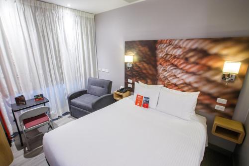 Eksterijer hotela, ibis Quito in Quito Eksterijer hotela, ibis Quito in Quito