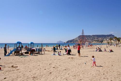 This photo about Villas Costa Calpe - Jose Luis shared on HyHotel.com